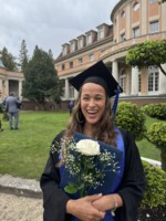 Charlotte Rogge, EAAD Volunteer