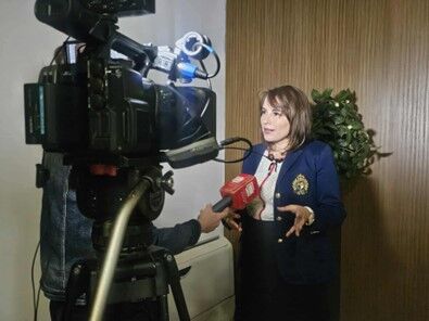 dr-arlinda-cerga-pashoia-on-television